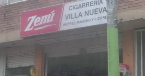 CIGARRERIA VILLA NUEVA CIGARRERIA VILLA NUEVA